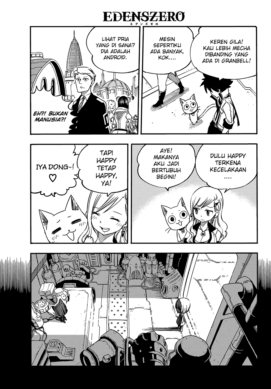 Eden’s Zero